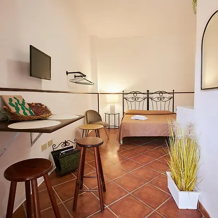 Apartment La Corte Rustica Marsala