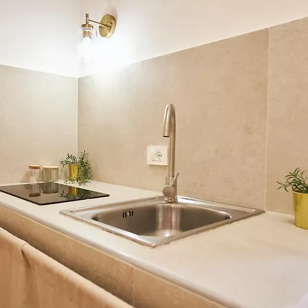 La Corte Rustica Apartment *